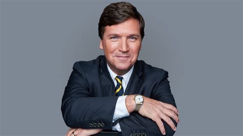 tucker carlson wrist watch.